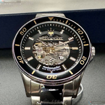 [TIMEMASTER] MASERATI watch, 46mm, R8823140008, , large