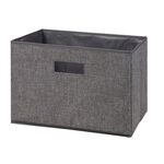 Storage organizer, 灰色, large