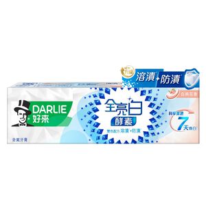 Darlie ASW Supreme Enzyme - Peach Fresh