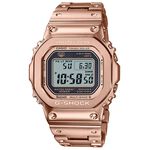 CASIO卡西歐 G-SHOCK 太陽能藍芽連線電波手錶 GMW-B5000GD-4, , large