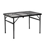 Compactable table, , large