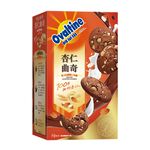 OVL Malted Choco Almond Cookie, , large