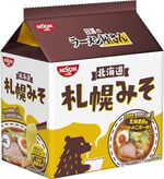 Nissin Ramen-Sapporo Miso, , large