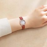 CITIZEN 星辰 Wicca 情人節推薦款 太陽能女錶-24mm KH4-963-14, , large