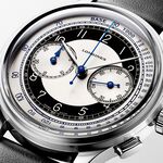 LONGINES 浪琴 Heritage 經典復刻計時機械錶 L28304930, , large