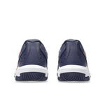 Asics Gel-rocket 11 男 排球鞋 羽球鞋 穩定 包覆 回彈 深藍 橘 [1071A091-500], , large