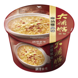 Da Pu Tae-Chicken Soup Noodle