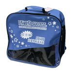 Success成功 S0480 初階入門推薦 兒童伸縮溜冰鞋組粉紅M號, , large