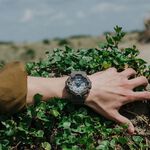 CASIO 卡西歐 G-SHOCK 大地色系手錶 GA-700NC-5A, , large