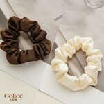 【Gulicc】古莉可 髮圈  法式簡約優雅 髮圈組合2入, , large