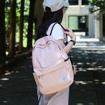 【YUN JOIN】C.P. 經典後背包-黑色   學生背包 大學生 筆電夾層 輕量背包, , large