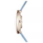 SWAROVSKI 施華洛世奇 Imber 璀璨水晶橢圓形手錶 女錶-37 x 30mm(5717539), , large