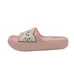 MA043可愛動物厚底拖, , large