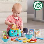 僅限宅配【LeapFrog】元氣麵包豪華組, , large