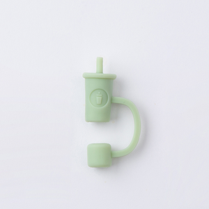 SILICONE STRAW PLUG