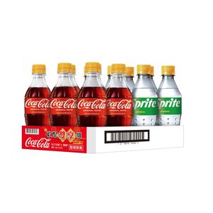 Coke+Zero+Sprite 350mlx12