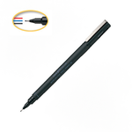 【三菱Uni】代用針筆 0.5mm 2支入/組 PIN05-200(黑/紅/藍)  -  多款可選, , large