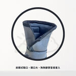 【寵愛生活本舖】寵物斑馬紋止滑腳套 軟底鞋 狗狗鞋子 防水寵物鞋, , large