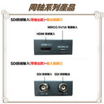 昌運監視器 HD-S201H SDI TO HDMI 影像轉換器 SDI訊號轉HDMI 帶SDI輸出, , large