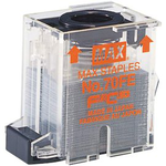 【 MAX 】 美克司  電動 釘書針 ( EH-70F、EH-70F Ⅱ 第二代電動釘書機 適用 ) 訂書針 /盒 NO.70FE, , large