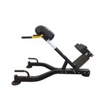 [Body Dynamic] TO-F803 Multifuncion Roman Chair-Yellow, , large