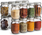 Ball® 4oz Mini Glass Storage Jar, , large