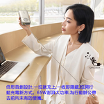 Baseus倍思 LQ Nomos PPLSC0120 65W伸縮線數顯快充行動電源Type-C 20000mAh 74Wh, , large