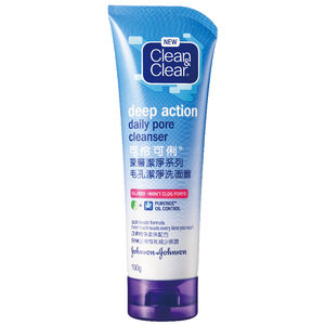 CC Daily Pore Cleanser
