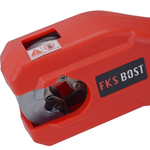 WIN五金 FKS BOST FKS-28 12V 切不鏽鋼管機 切管機 白鐵管切斷機 金屬切斷機 不鏽鋼管切斷機, , large