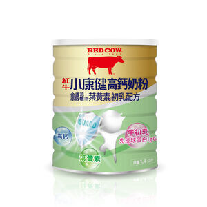 紅牛小康健奶粉-葉黃素初乳配方1.4kg