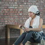 【JOGAN】日本成願毛巾 monotone系列 純棉浴巾, , large