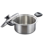 PERFECT 理想牌 極緻316不鏽鋼七層複合金湯鍋IH 22cm雙耳-Leidea樂德兒, , large