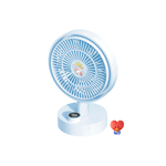 YOUPIN 向物 BT21 BABY系列 桌面風扇 - 羽 數顯搖頭版 TATA ( DSHJ-BT-2102S1-TA ), , large