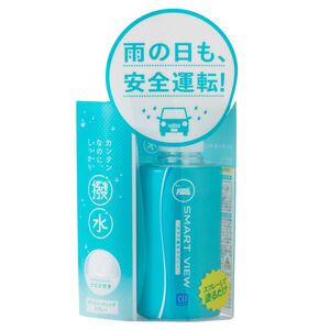 【汽車百貨】日本CCI 長效型汽車玻璃撥水鍍膜劑