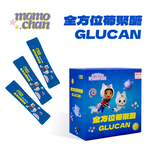 [群星生醫]momochan 全方位葡聚醣, , large