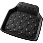 [威力車坊]日本【BONFORM】6454-48 3D 碳纖可裁式動感抗菌防臭腳踏墊-後座, , large