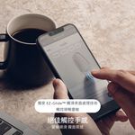 Moshi iVisor AG 防眩光螢幕保護貼 黑 (透明/霧面防眩光) for iPhone 13 Pro Max, , large