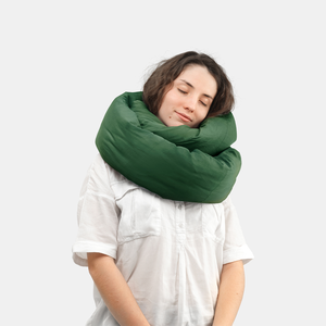 Infinity Pillow 百變頸枕(松綠)