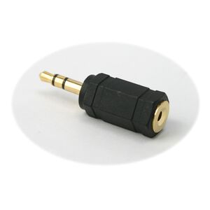 PJW Audio Adapter 3.5mm to 2.5mm