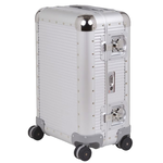 FPM BANK S Moonlight系列 20吋登機箱 月光銀 -平輸品(A1805315826), , large