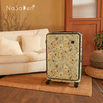 NaSaDen Rhein Series [Snapdragon Yellow]25" Front Opening Luggage, , large