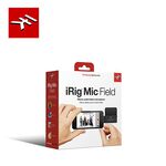 IK Multimedia iRig Mic Field 行動麥克風【敦煌樂器】, , large