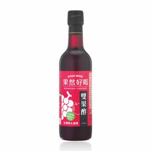 VINEGAR DRINK-GrapeApple vinegar 360ml