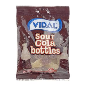 VIDAL爆酸可樂風味軟糖90g
