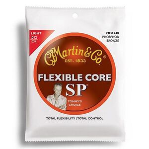 Martin MFX740 磷青銅民謠木吉他套弦【敦煌樂器】