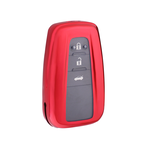 豐田Toyota TPU鑰匙保護套 AE86｜PRADO｜PRIUS｜PHV｜CH-R RAV4｜CAMRY｜CROSS｜ALTIS, , large