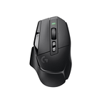 【 Logitech 羅技 】G502 X LIGHTSPEED 岩石黑 高效能 電競 無線 滑鼠, , large