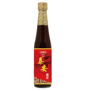 高慶泉泰安醬油膏410ml
