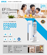 【愛惠浦】EF6000碳纖活性碳濾芯(DIY更換), , large