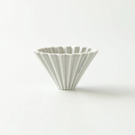 ORIGAMI Dripper S with AS Holder (Matt Gray), , large